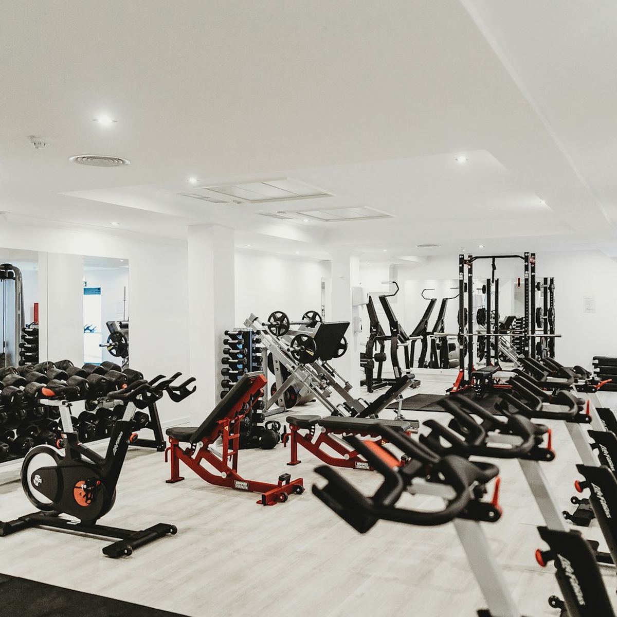 Basin Workout Club